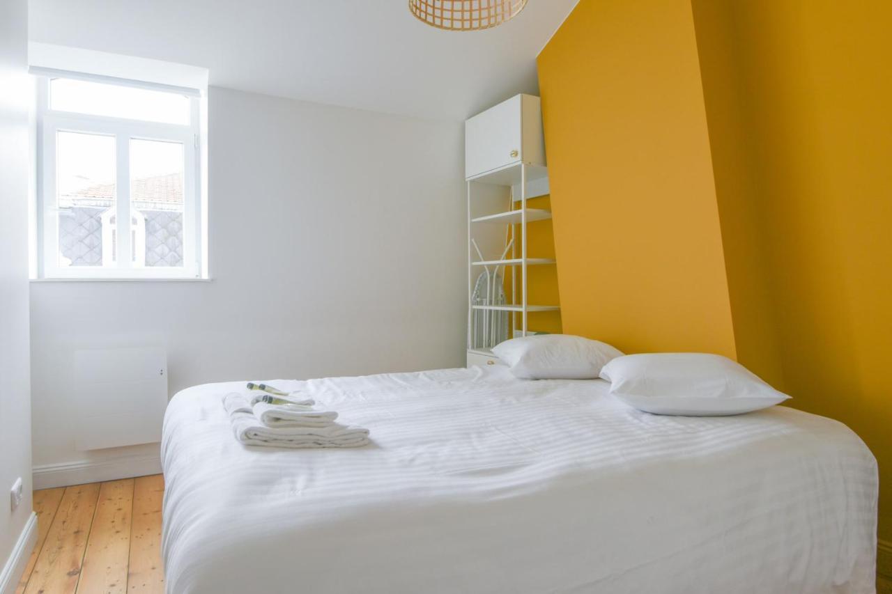 Апартаменти Duplex Amperio - Welkeys Lambersart Екстер'єр фото