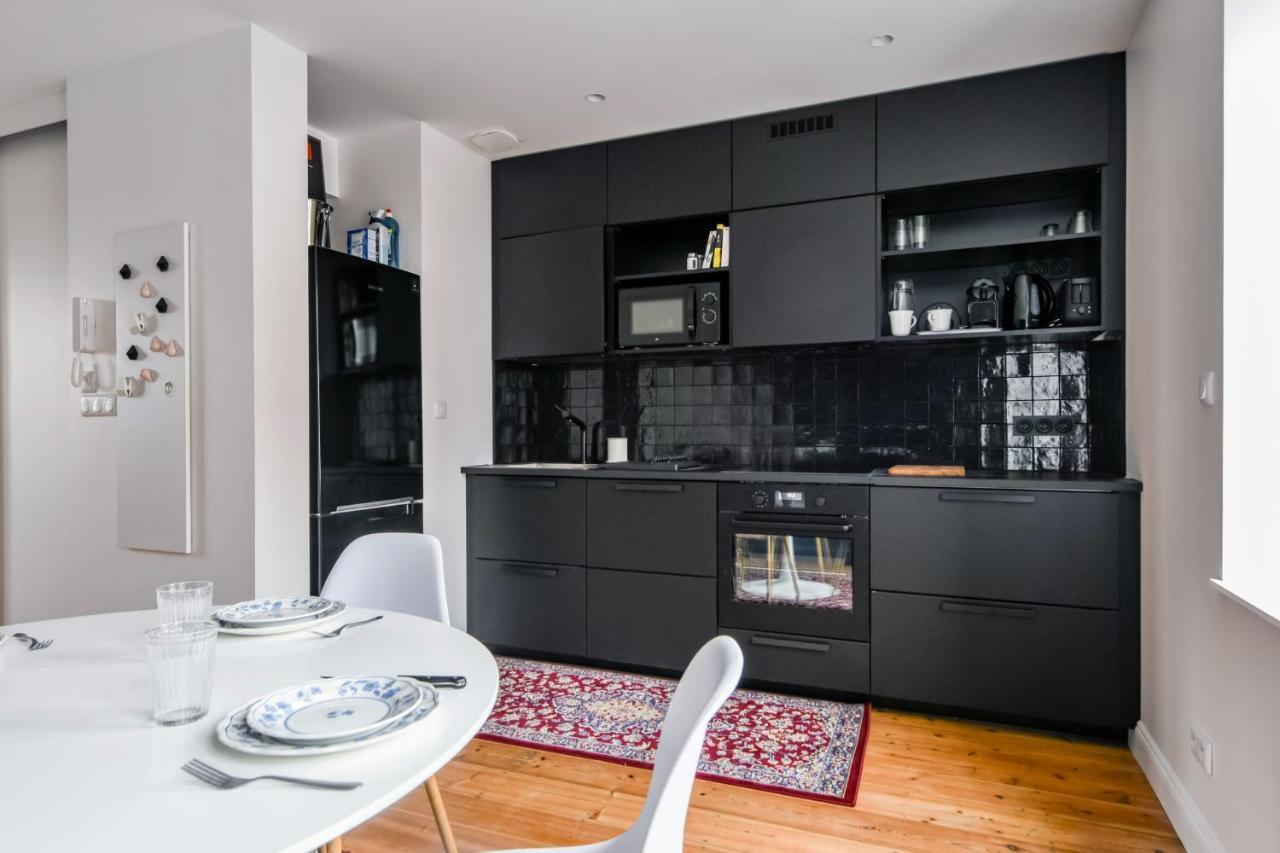 Апартаменти Duplex Amperio - Welkeys Lambersart Екстер'єр фото